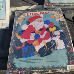 Bucilla Cross Stitch